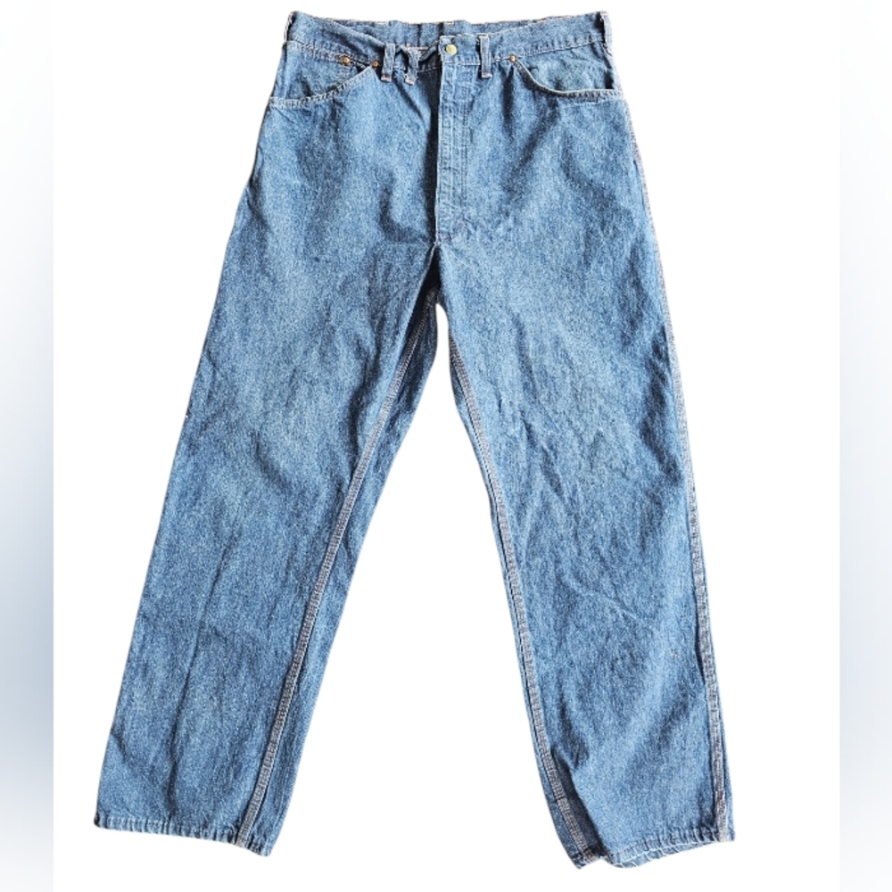 Vintage Oshkosh B'Gosh Carpenter Denim Jeans 36" x 30"